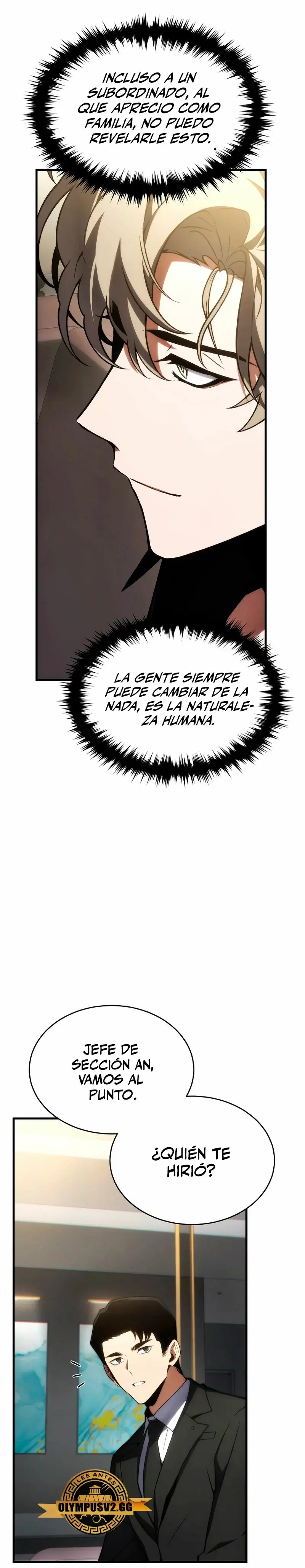The 100th Regression of the Max-Level Player capítulo 18, página 18
