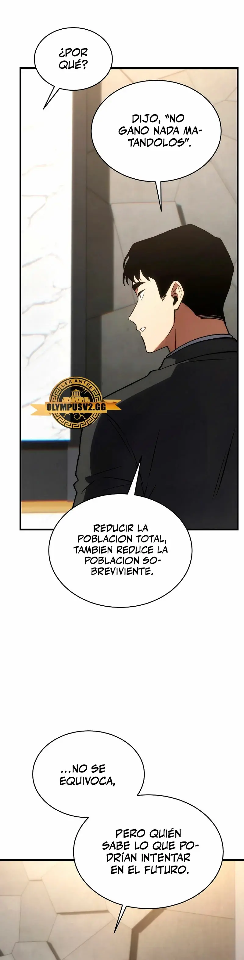 The 100th Regression of the Max-Level Player capítulo 18, página 26