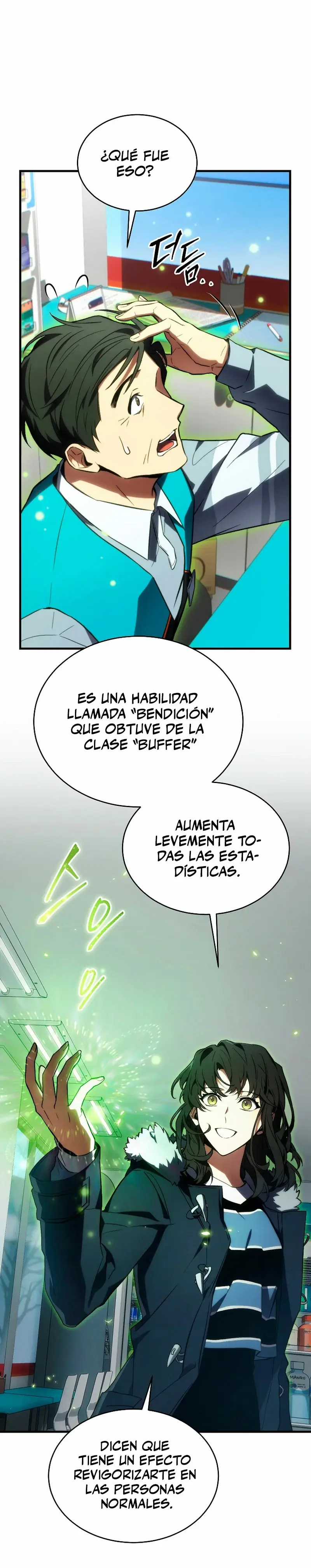 The 100th Regression of the Max-Level Player capítulo 18, página 59