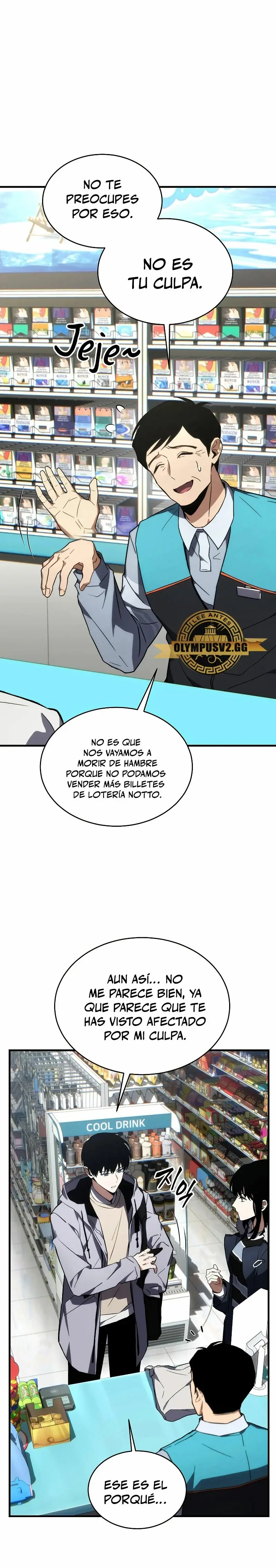 The 100th Regression of the Max-Level Player capítulo 19, página 6