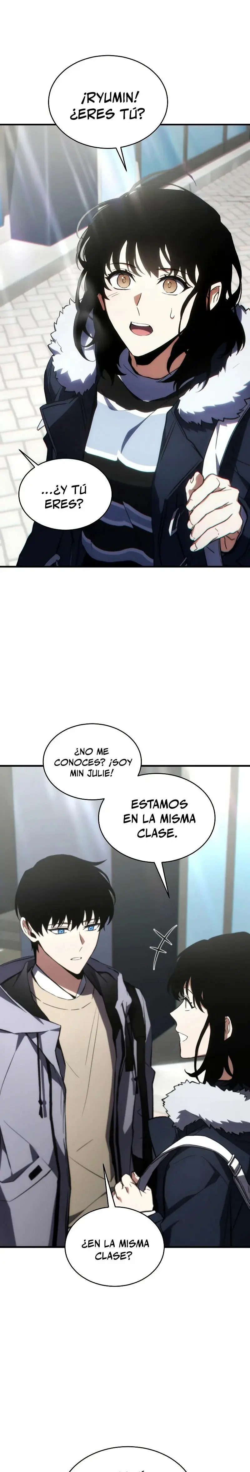 The 100th Regression of the Max-Level Player capítulo 19, página 13