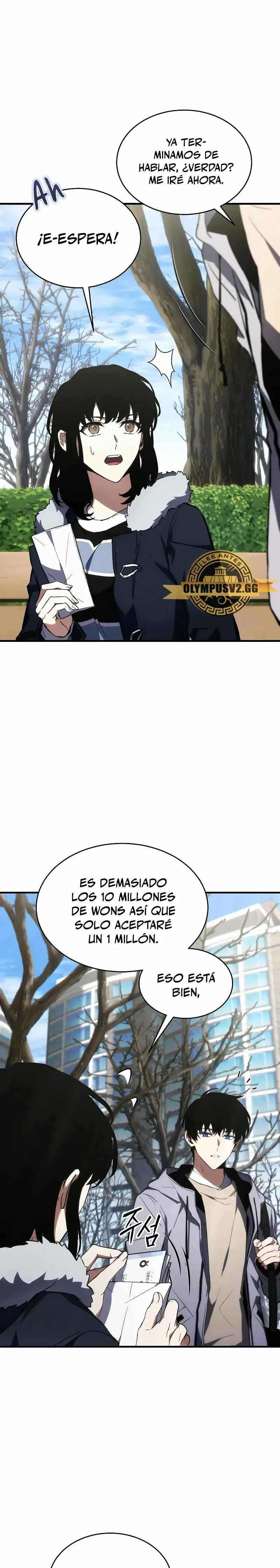 The 100th Regression of the Max-Level Player capítulo 19, página 24