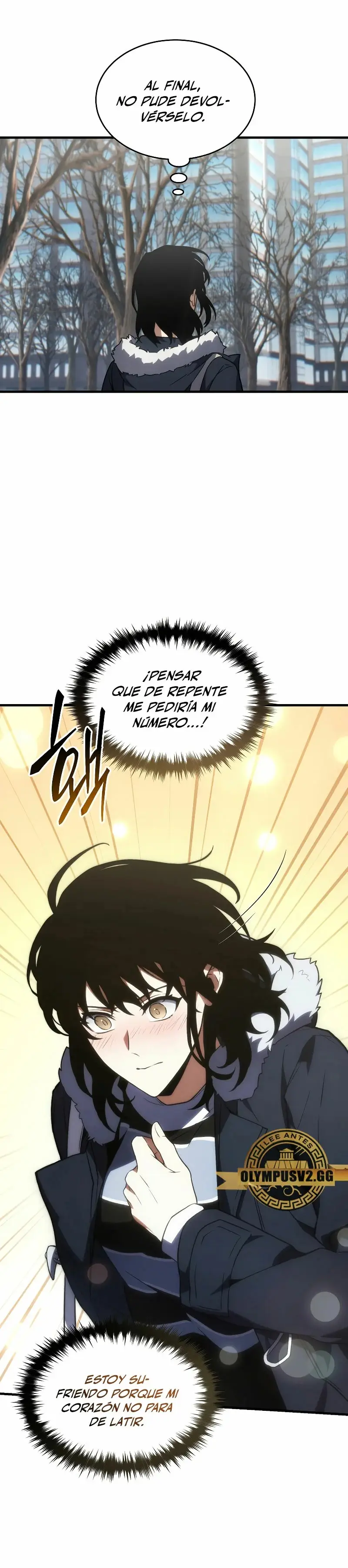 The 100th Regression of the Max-Level Player capítulo 19, página 34