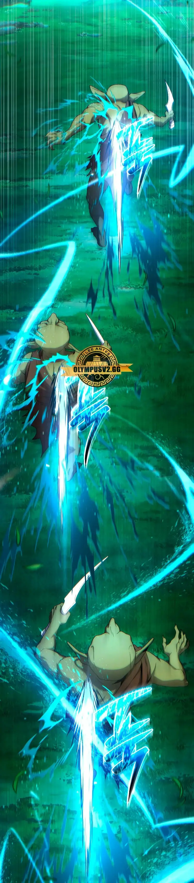 The 100th Regression of the Max-Level Player capítulo 2, página 29
