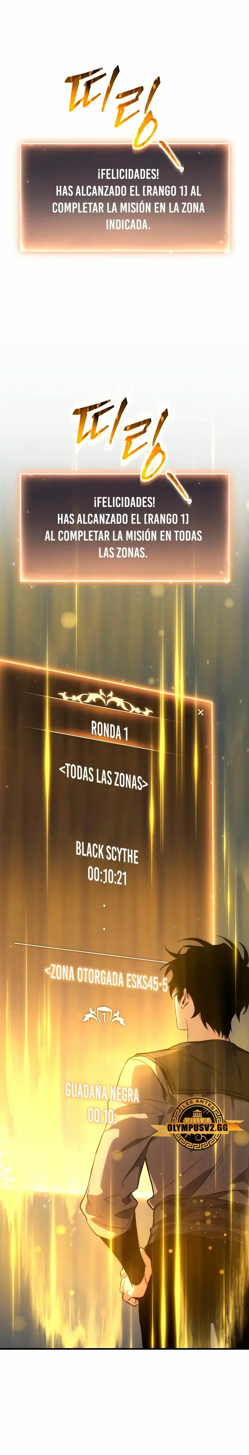The 100th Regression of the Max-Level Player capítulo 2, página 44