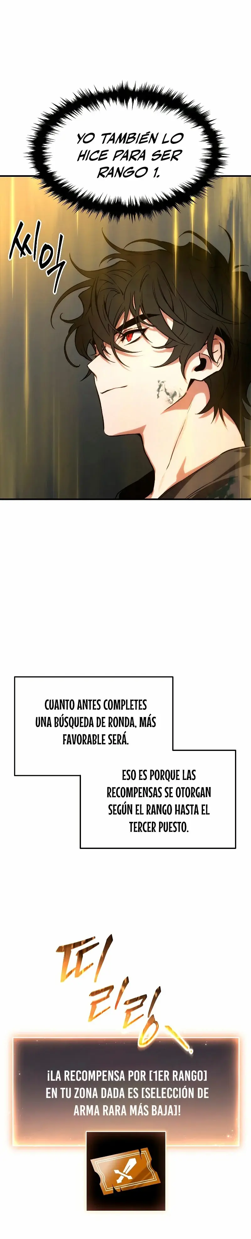 The 100th Regression of the Max-Level Player capítulo 2, página 45