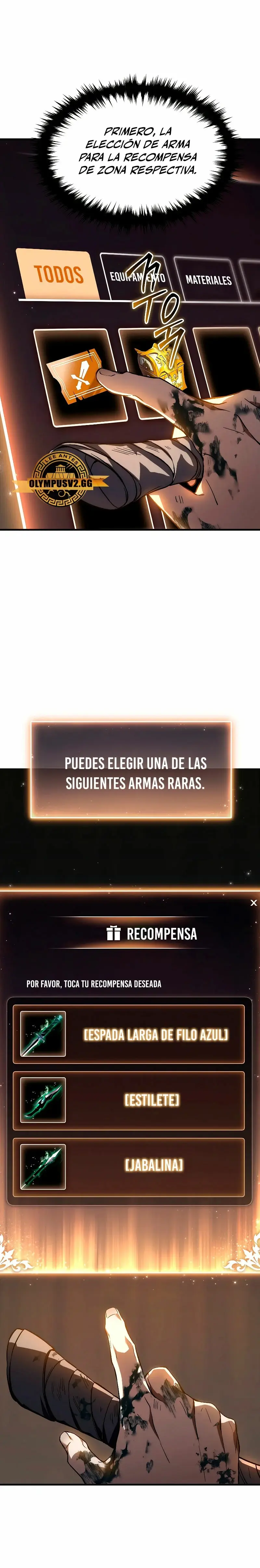 The 100th Regression of the Max-Level Player capítulo 2, página 47