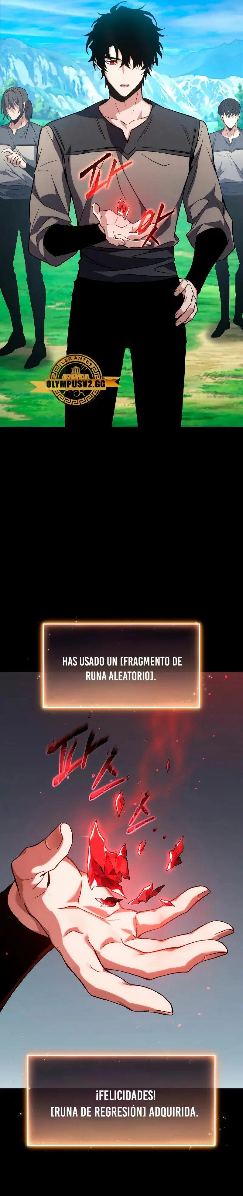The 100th Regression of the Max-Level Player capítulo 2, página 53