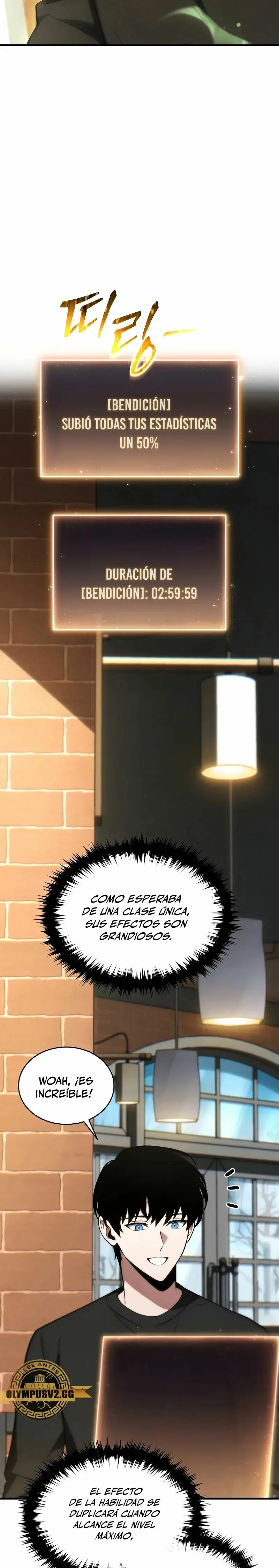 The 100th Regression of the Max-Level Player capítulo 20, página 16