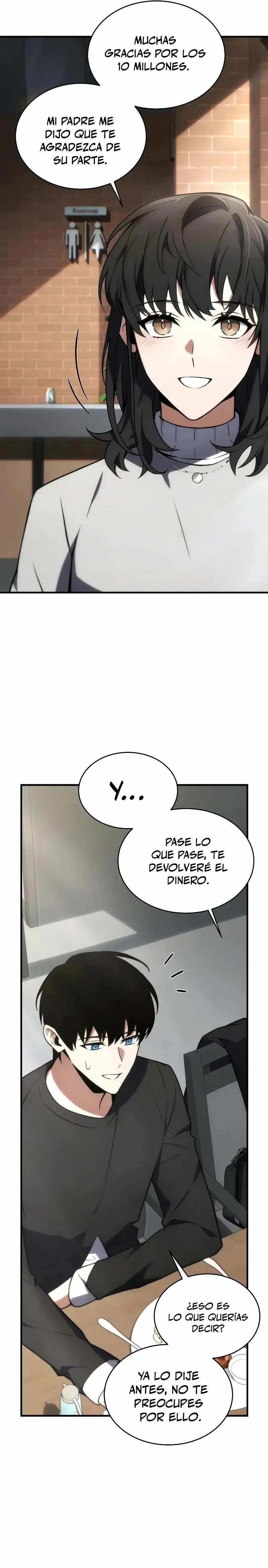 The 100th Regression of the Max-Level Player capítulo 20, página 20