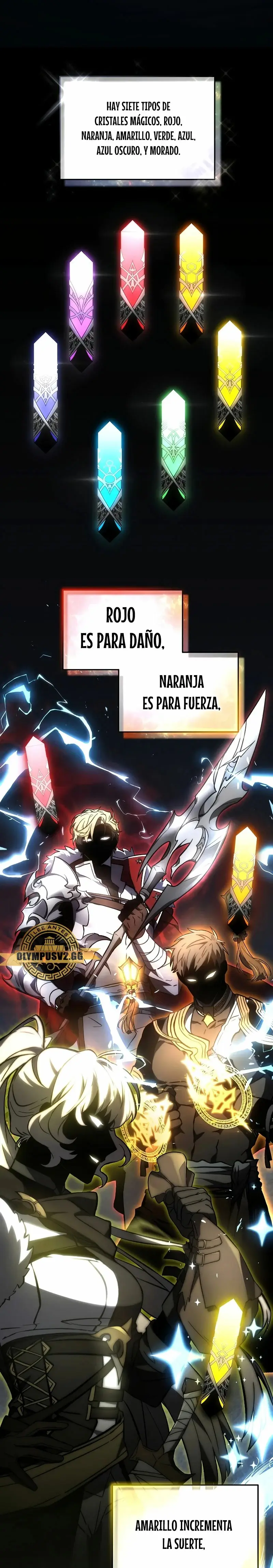 The 100th Regression of the Max-Level Player capítulo 20, página 27