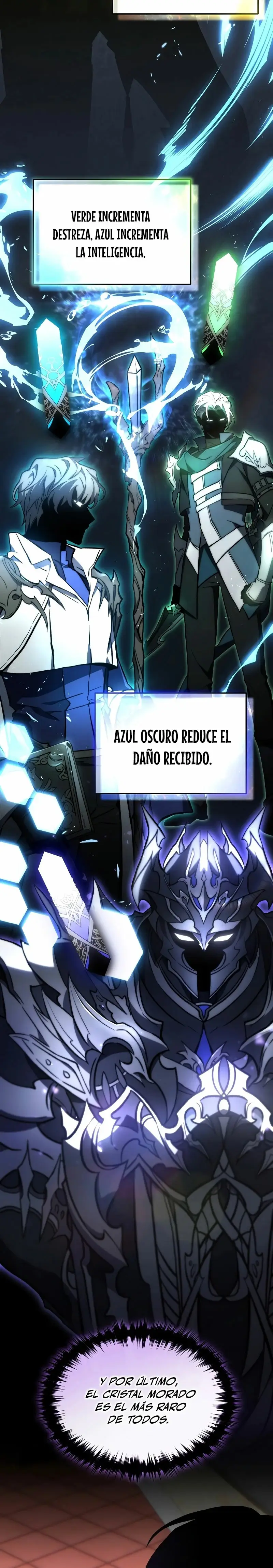 The 100th Regression of the Max-Level Player capítulo 20, página 28