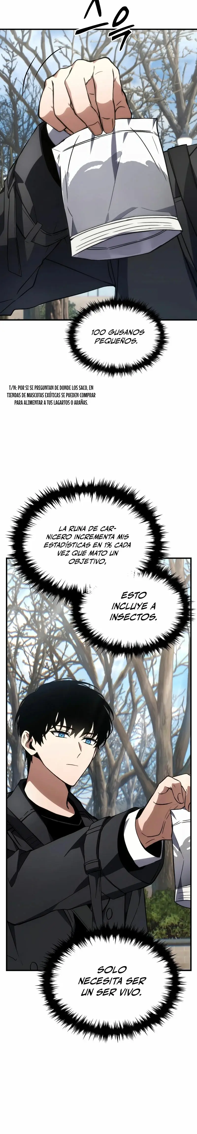 The 100th Regression of the Max-Level Player capítulo 20, página 31