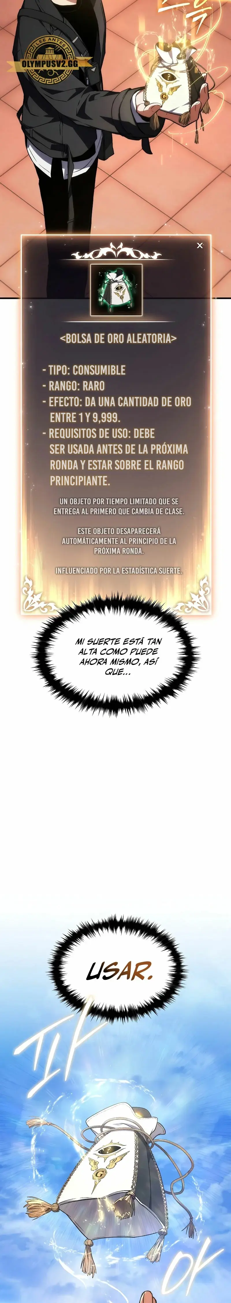 The 100th Regression of the Max-Level Player capítulo 20, página 35