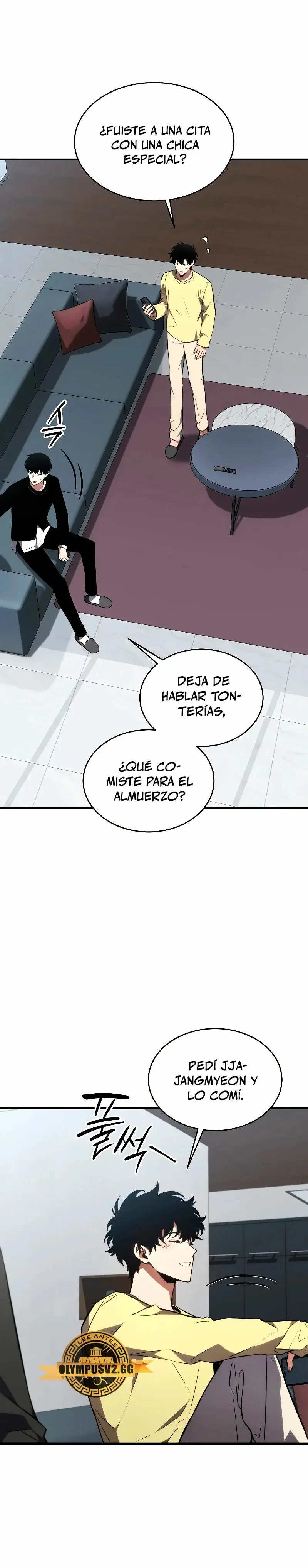 The 100th Regression of the Max-Level Player capítulo 21, página 8