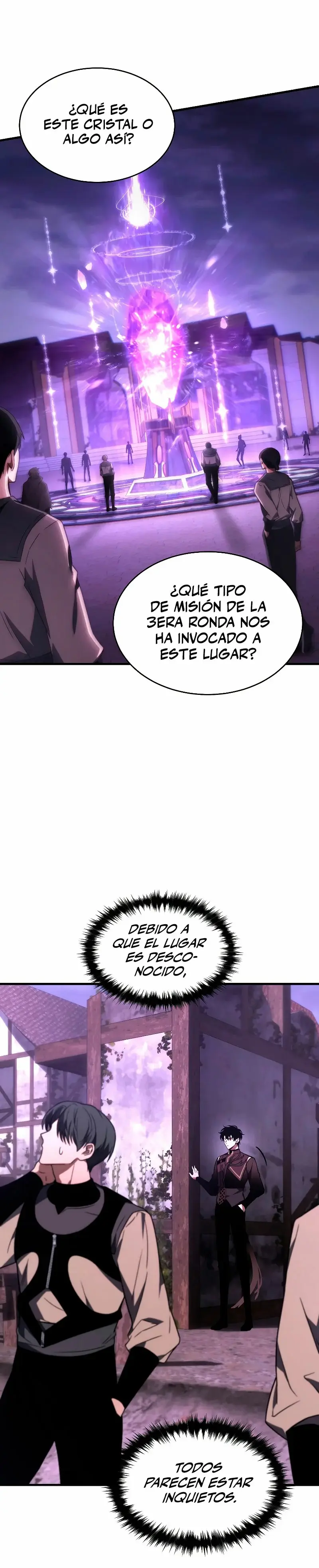 The 100th Regression of the Max-Level Player capítulo 22, página 5