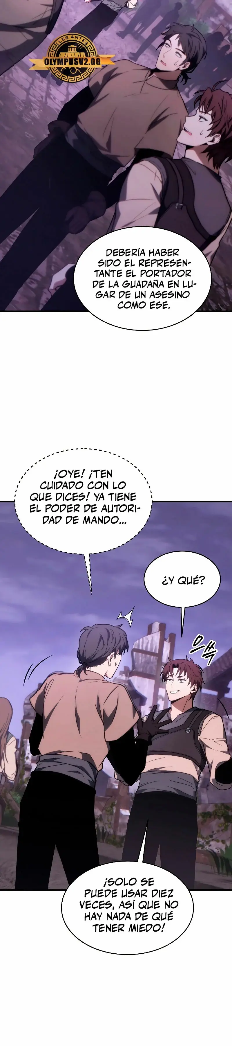 The 100th Regression of the Max-Level Player capítulo 22, página 8