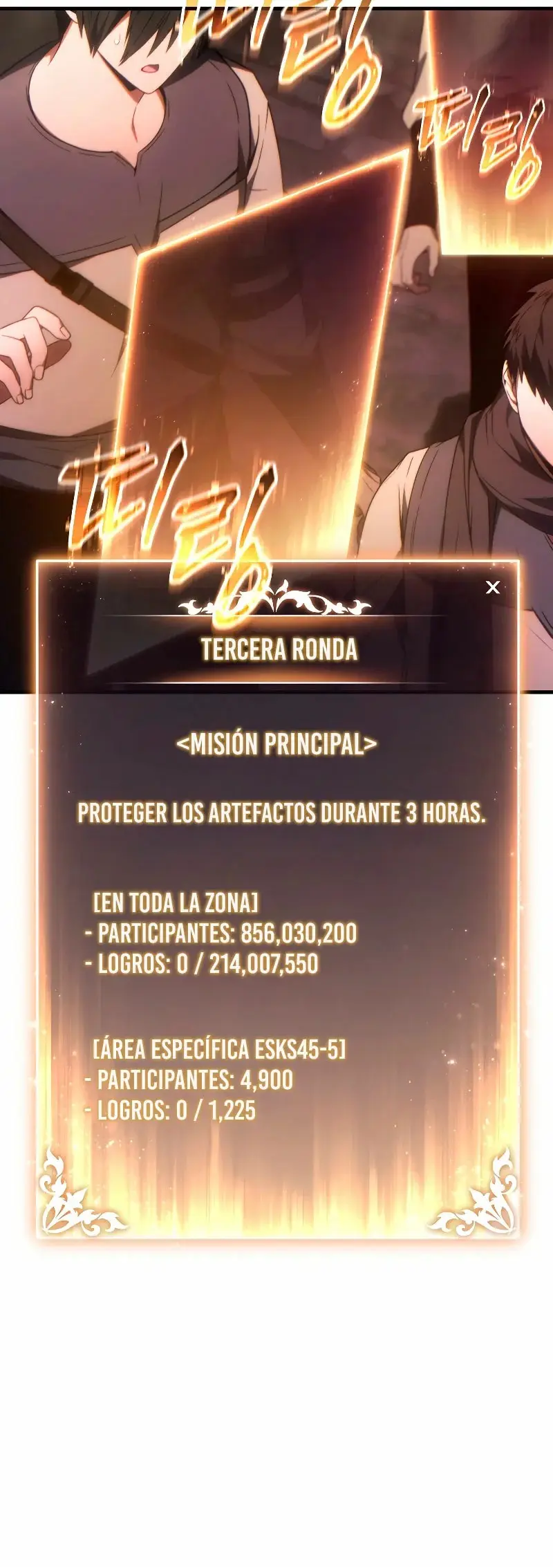 The 100th Regression of the Max-Level Player capítulo 22, página 29