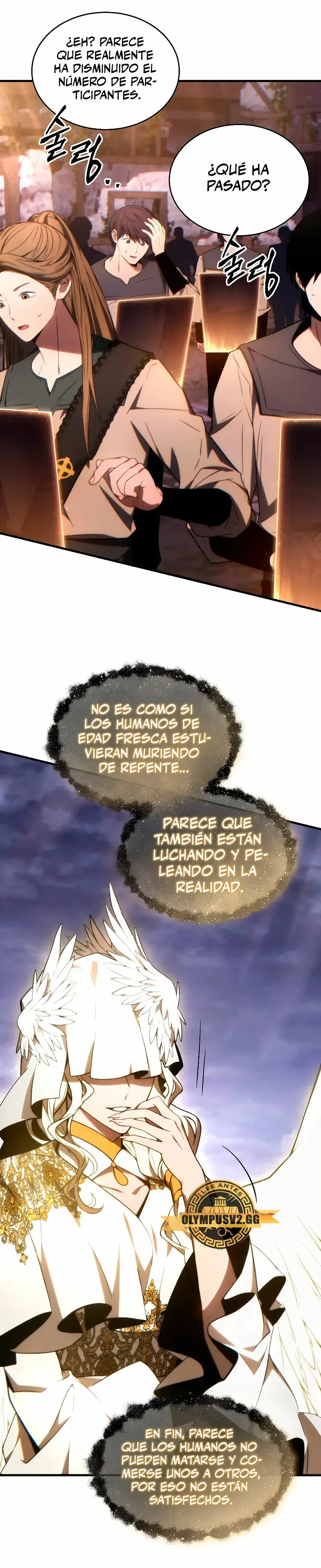 The 100th Regression of the Max-Level Player capítulo 22, página 30