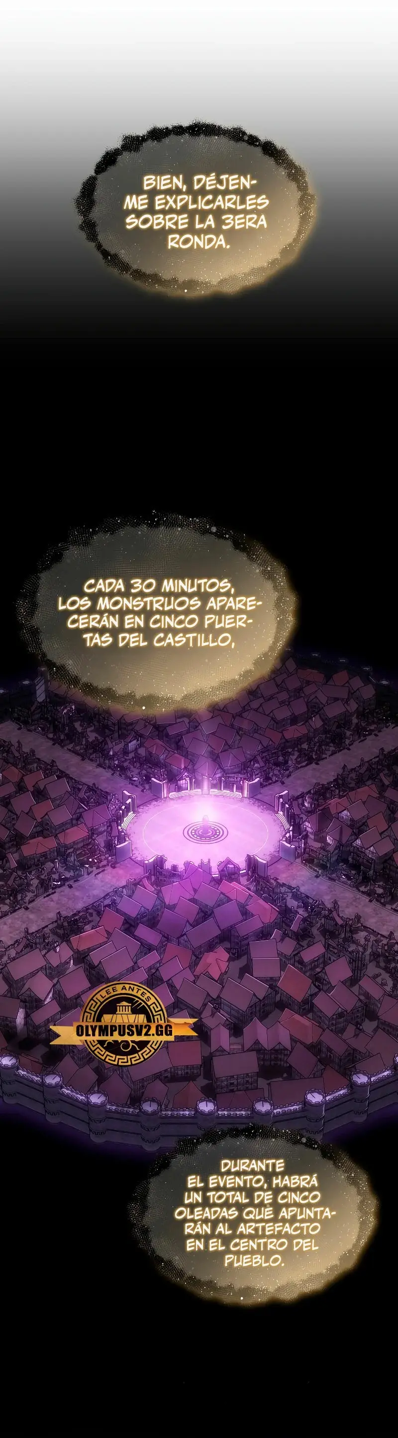 The 100th Regression of the Max-Level Player capítulo 22, página 38