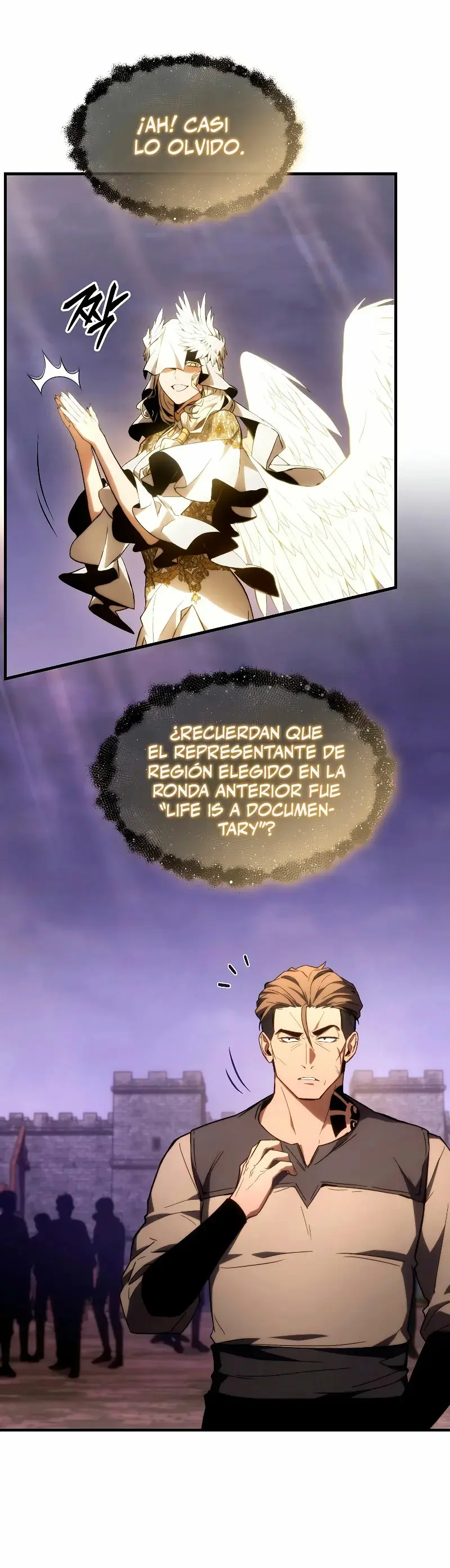 The 100th Regression of the Max-Level Player capítulo 22, página 44
