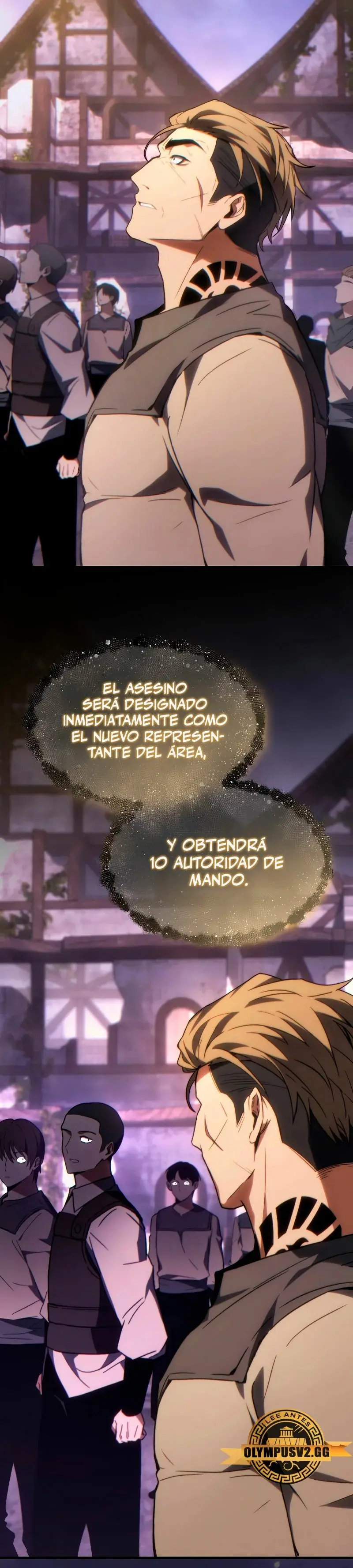 The 100th Regression of the Max-Level Player capítulo 22, página 48
