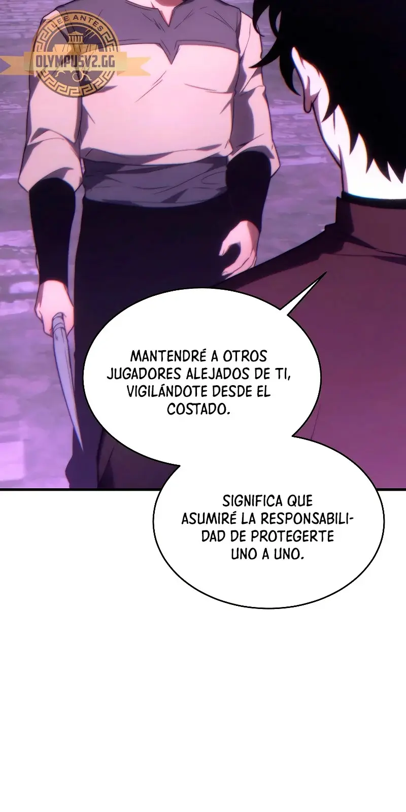 The 100th Regression of the Max-Level Player capítulo 23, página 4