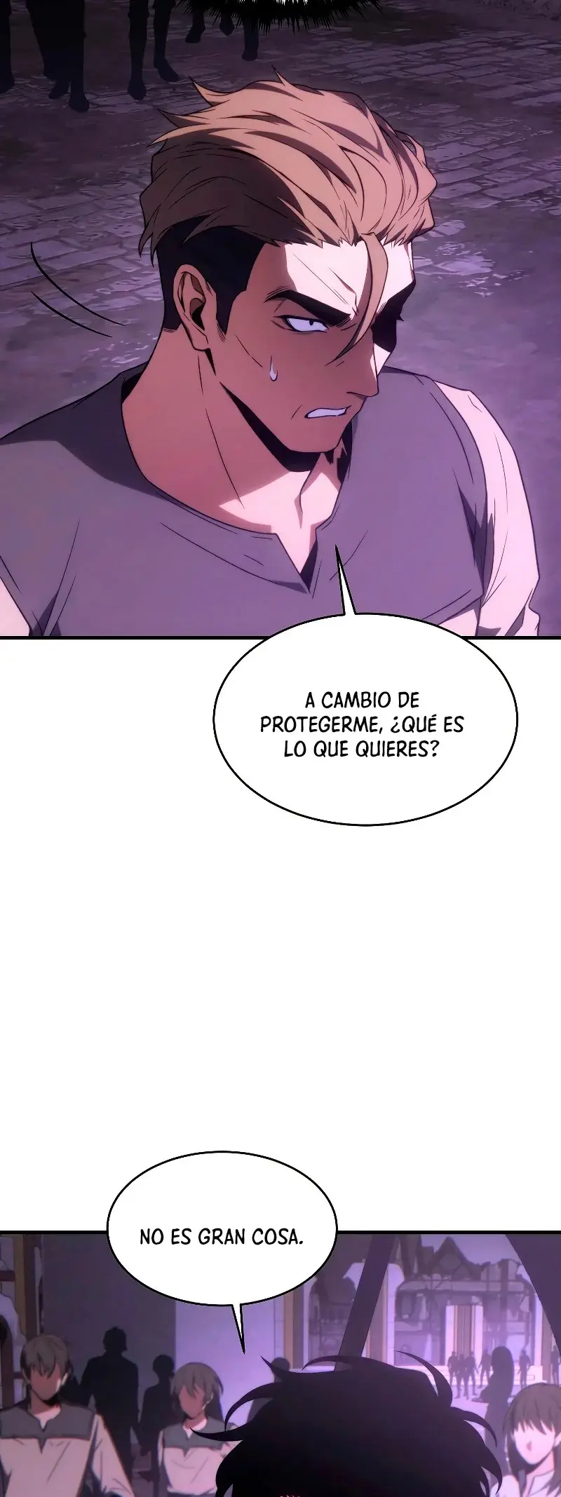 The 100th Regression of the Max-Level Player capítulo 23, página 8