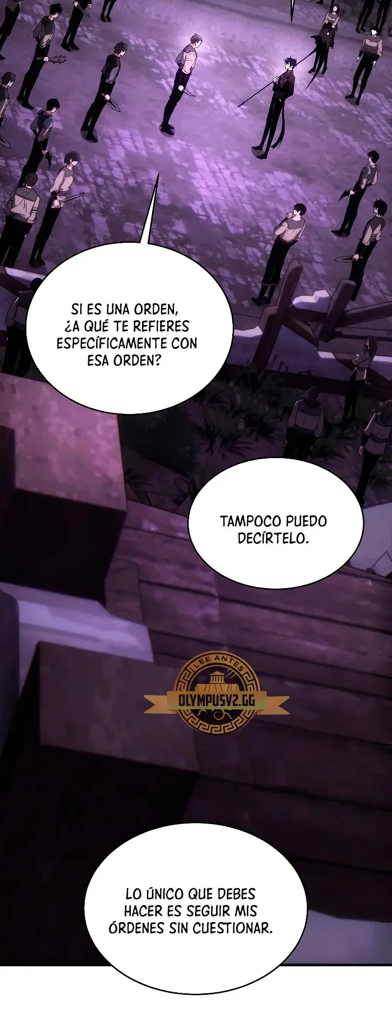 The 100th Regression of the Max-Level Player capítulo 23, página 11