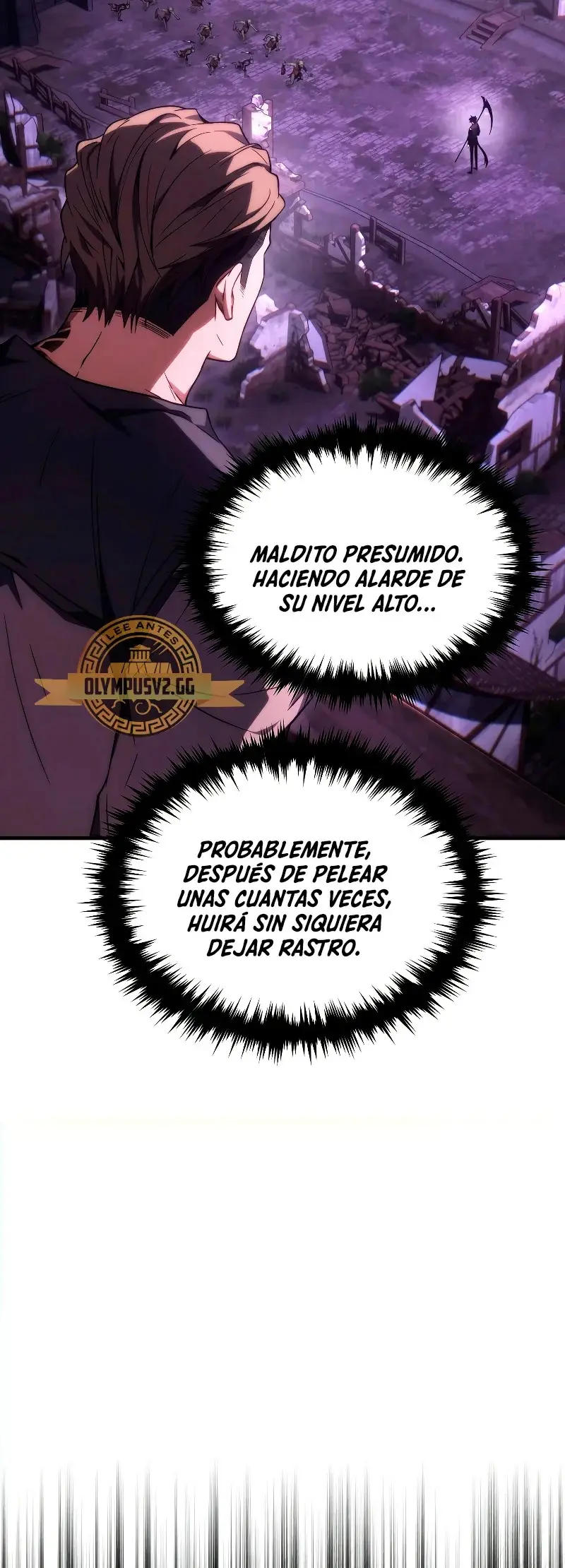The 100th Regression of the Max-Level Player capítulo 23, página 44