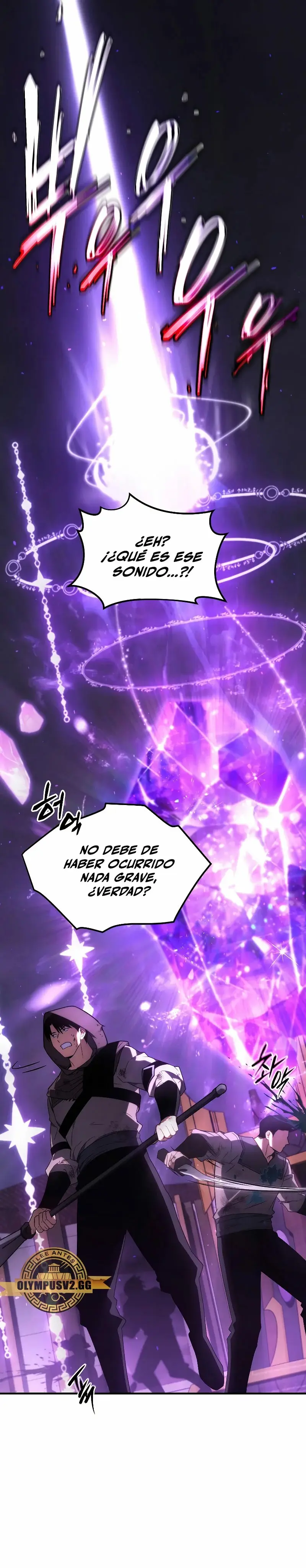 The 100th Regression of the Max-Level Player capítulo 24, página 10
