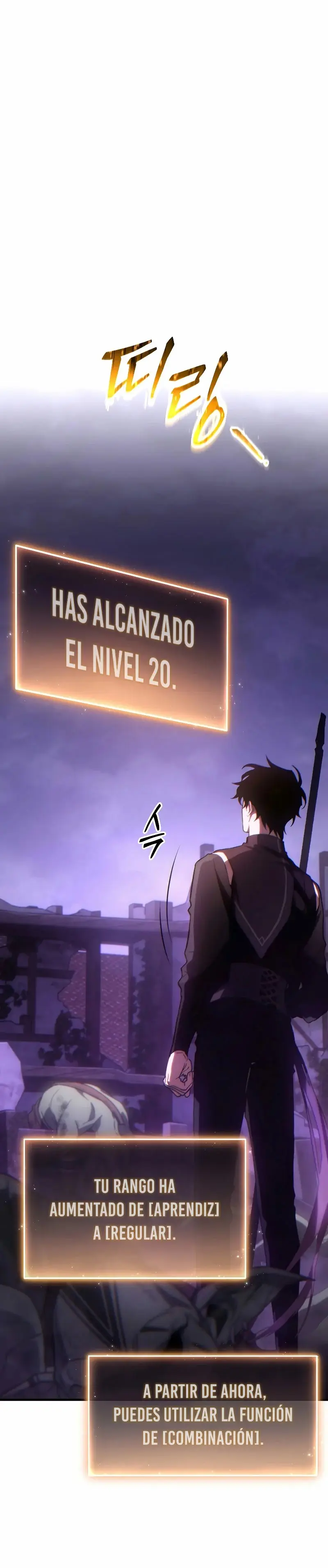 The 100th Regression of the Max-Level Player capítulo 24, página 24