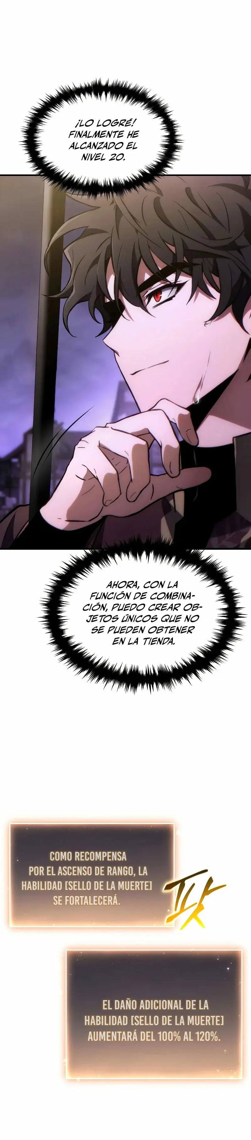 The 100th Regression of the Max-Level Player capítulo 24, página 25