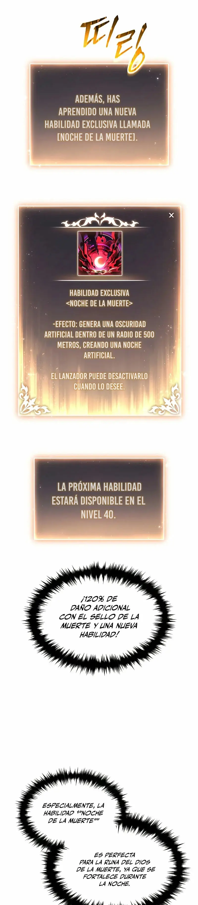 The 100th Regression of the Max-Level Player capítulo 24, página 26