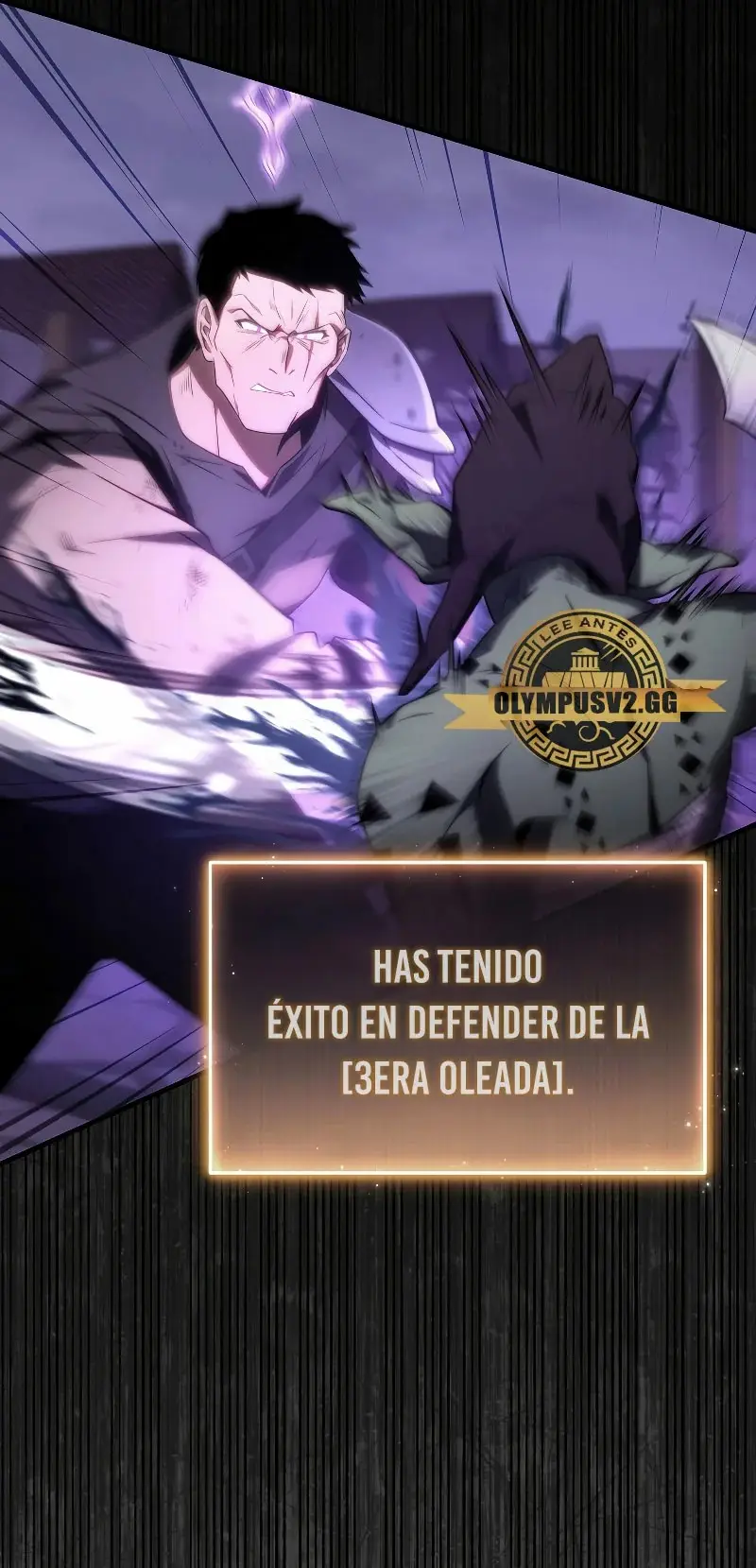 The 100th Regression of the Max-Level Player capítulo 24, página 36