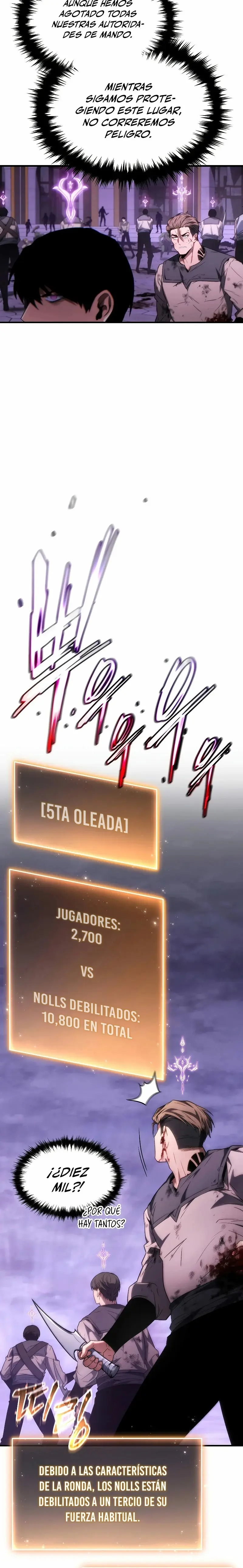 The 100th Regression of the Max-Level Player capítulo 24, página 39