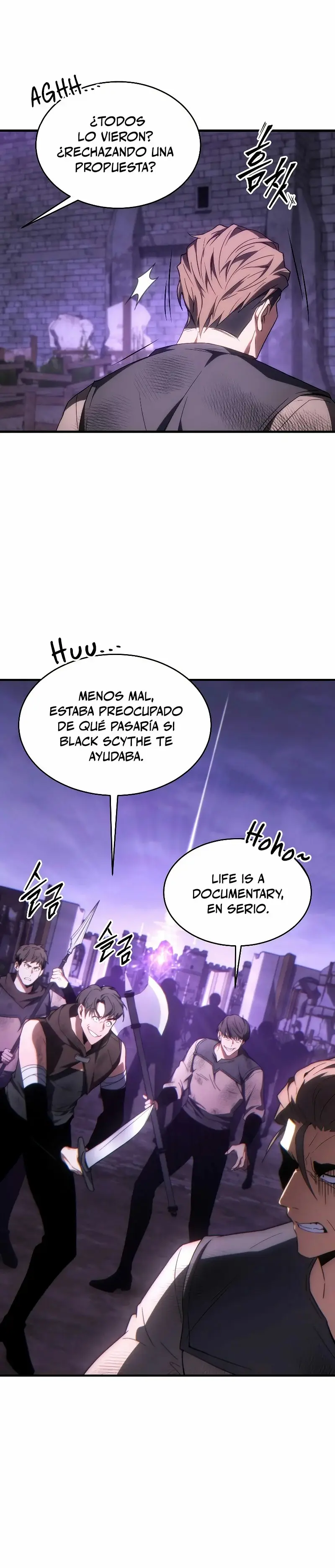 The 100th Regression of the Max-Level Player capítulo 24, página 48