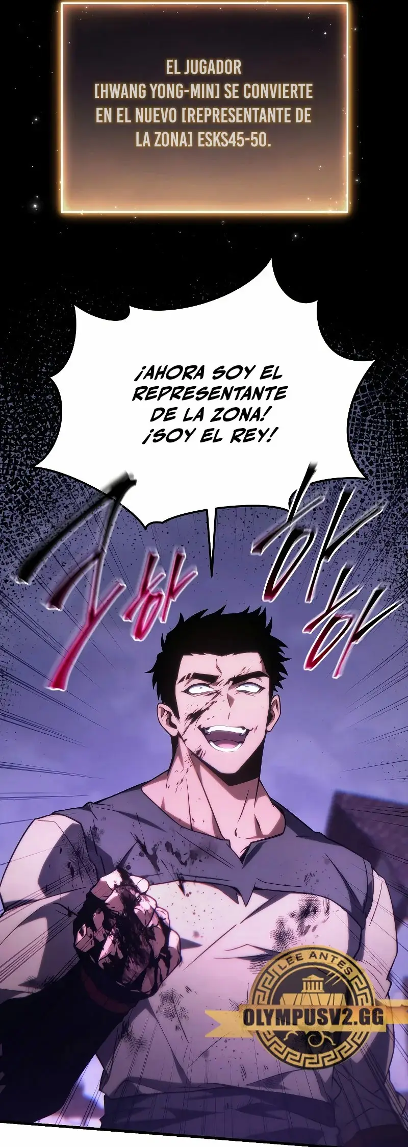 The 100th Regression of the Max-Level Player capítulo 25, página 9