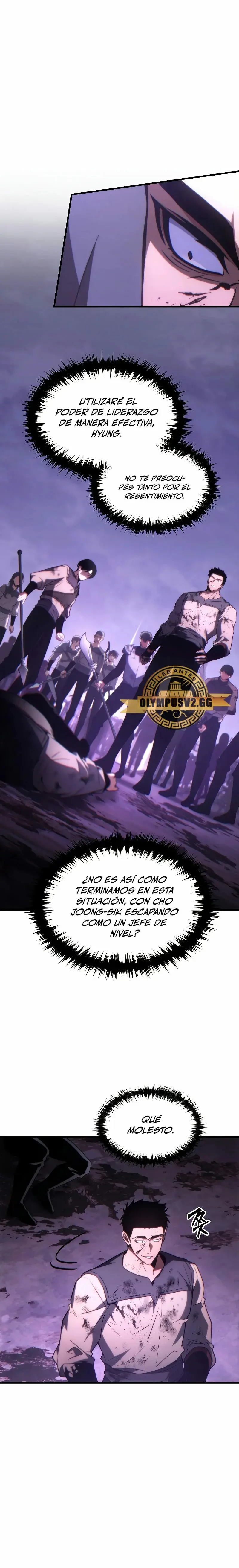 The 100th Regression of the Max-Level Player capítulo 25, página 11