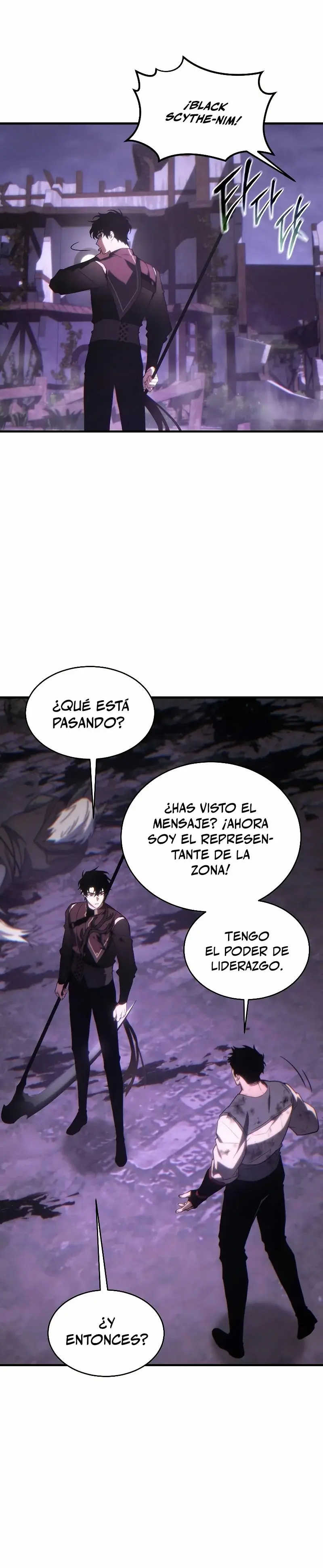 The 100th Regression of the Max-Level Player capítulo 25, página 15