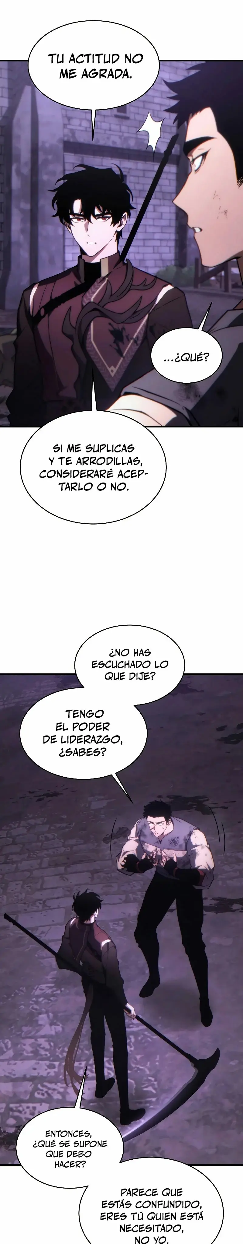 The 100th Regression of the Max-Level Player capítulo 25, página 17