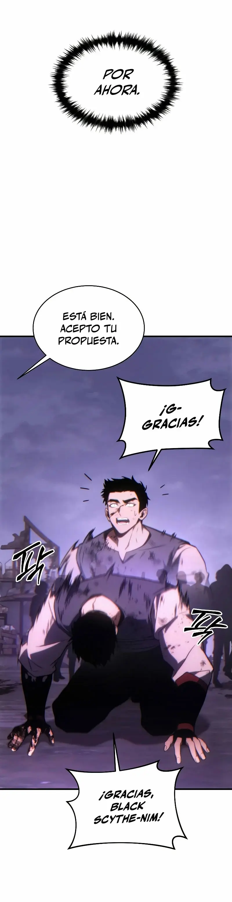 The 100th Regression of the Max-Level Player capítulo 25, página 21