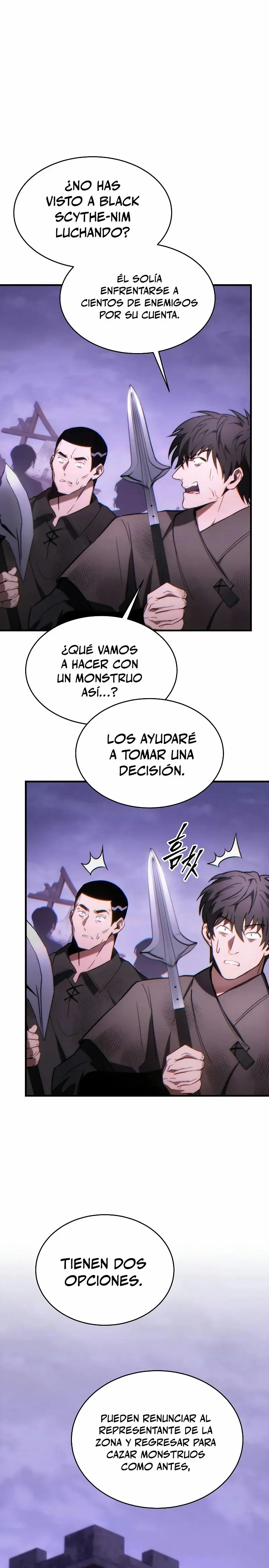 The 100th Regression of the Max-Level Player capítulo 25, página 24