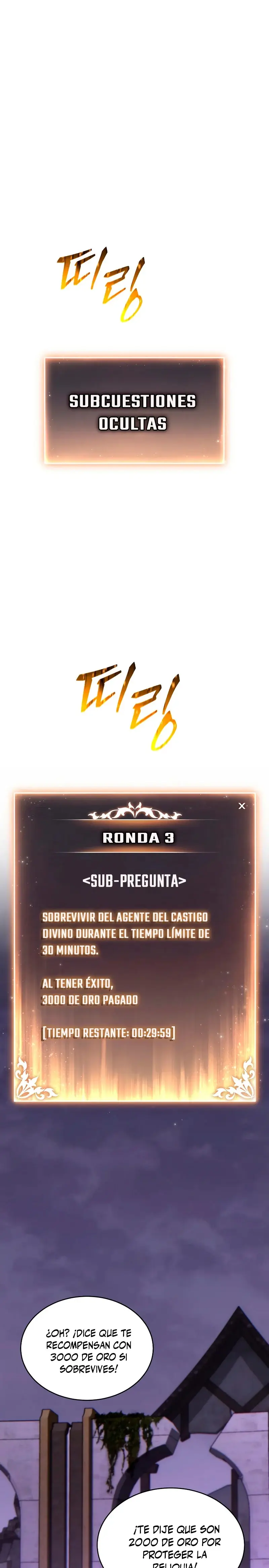 The 100th Regression of the Max-Level Player capítulo 26, página 2