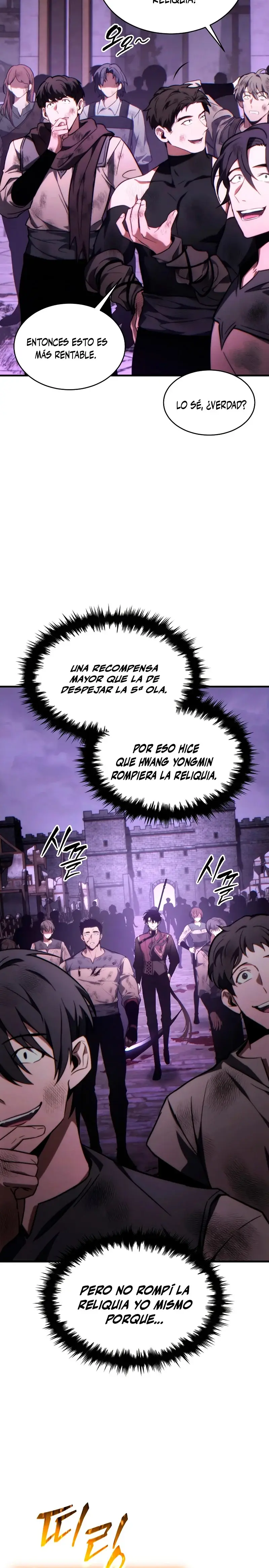 The 100th Regression of the Max-Level Player capítulo 26, página 3