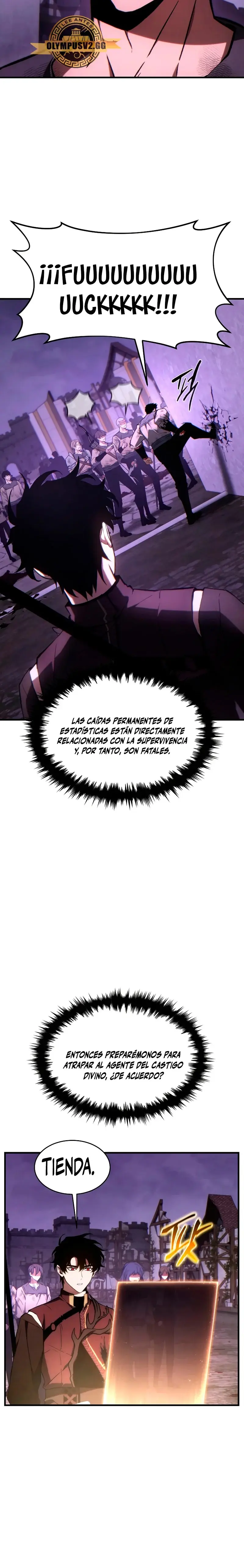 The 100th Regression of the Max-Level Player capítulo 26, página 6