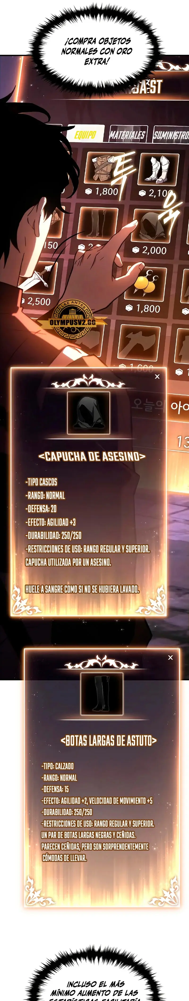 The 100th Regression of the Max-Level Player capítulo 26, página 7