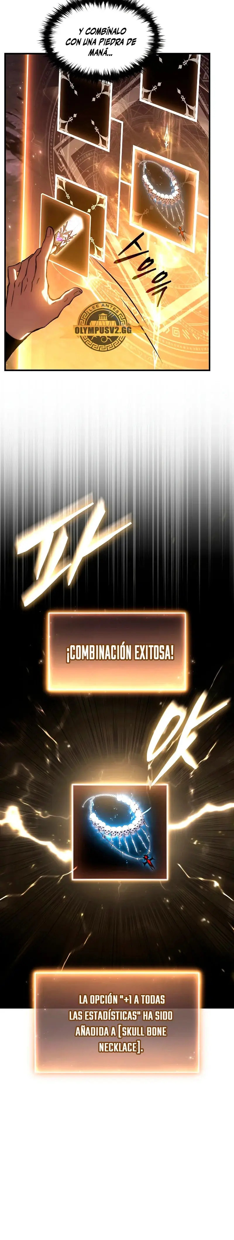The 100th Regression of the Max-Level Player capítulo 26, página 9