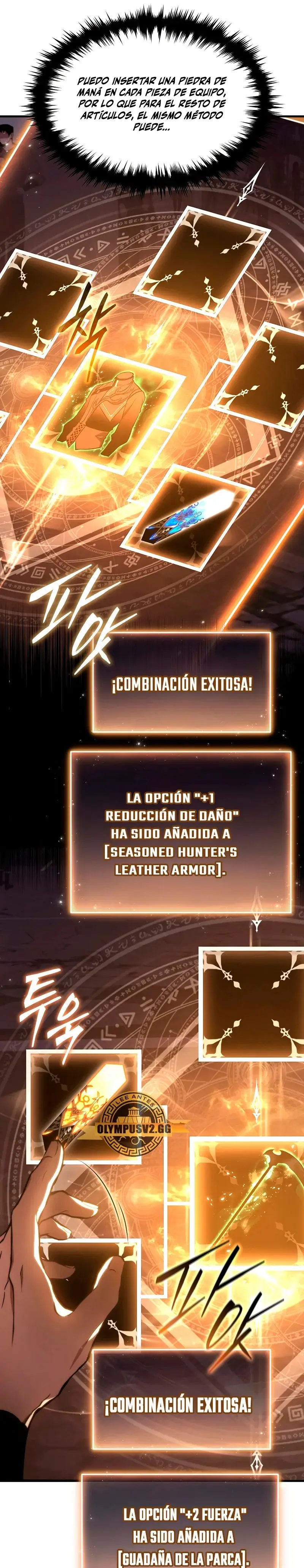 The 100th Regression of the Max-Level Player capítulo 26, página 10