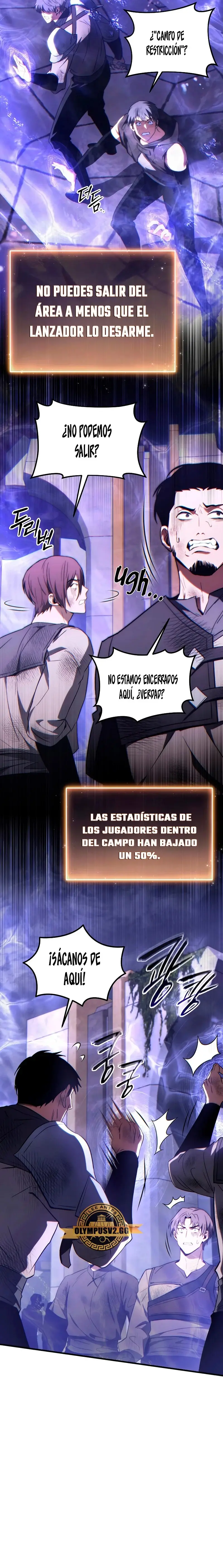 The 100th Regression of the Max-Level Player capítulo 26, página 21